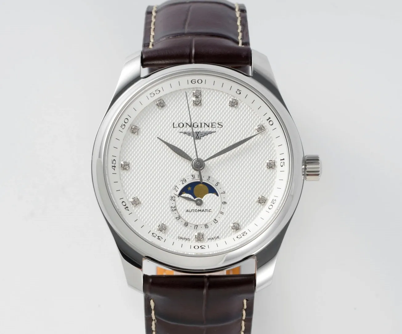 APS Factory Longines Master Collection L2.919.4.77.3 1:1 Best Edition Replica Watch